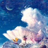 Beyond the clouds