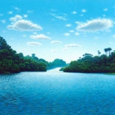 Piracicaba River 400 Years Ago