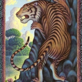 Threshold of Tiger
